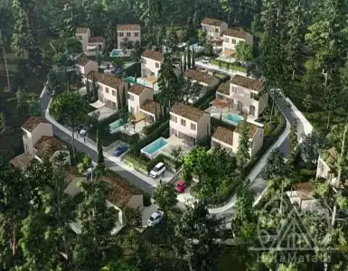Купить дом в Черногории 498000€
