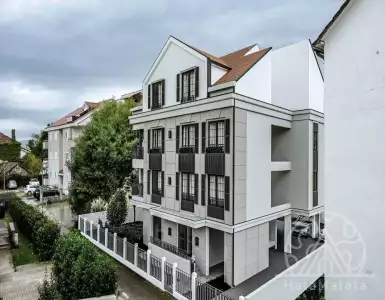 Купить квартиру в Черногории 275100€