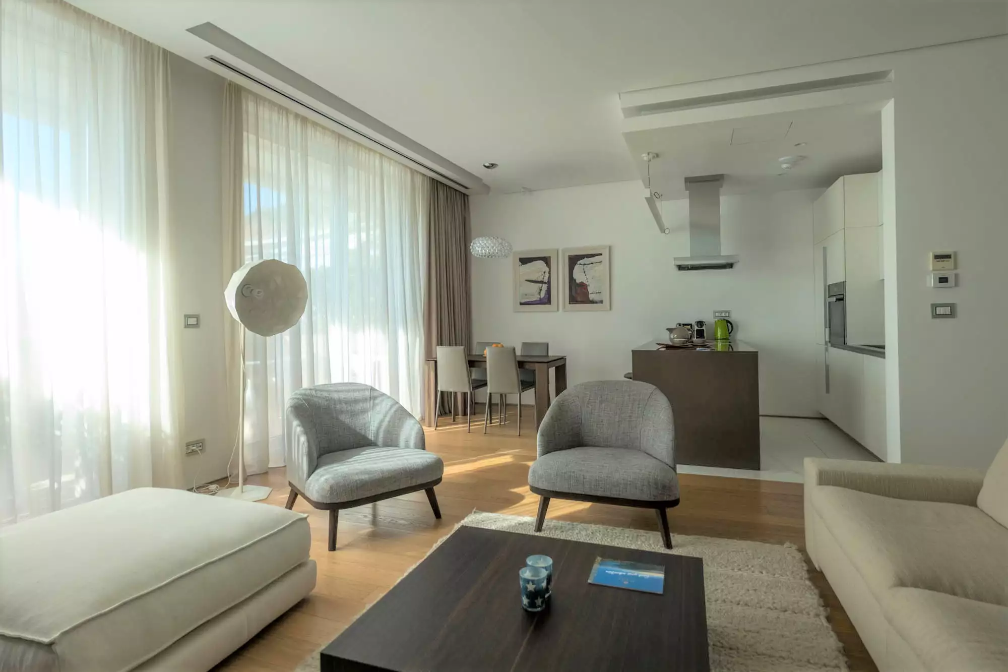 Квартира 95м² в Черногории, Будва. Стоимостью 965000€ аренда фото-4