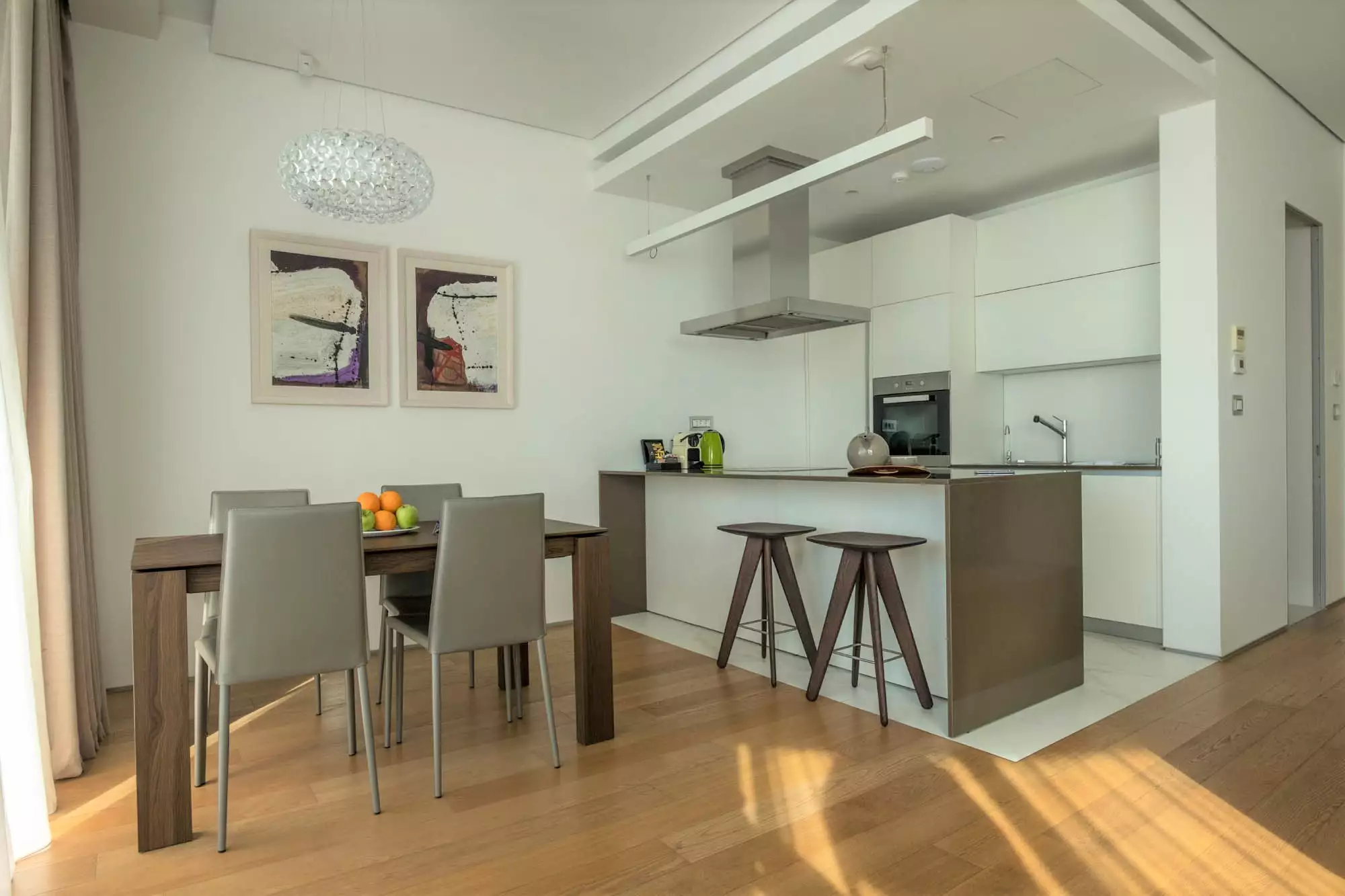 Квартира 95м² в Черногории, Будва. Стоимостью 965000€ аренда фото-5