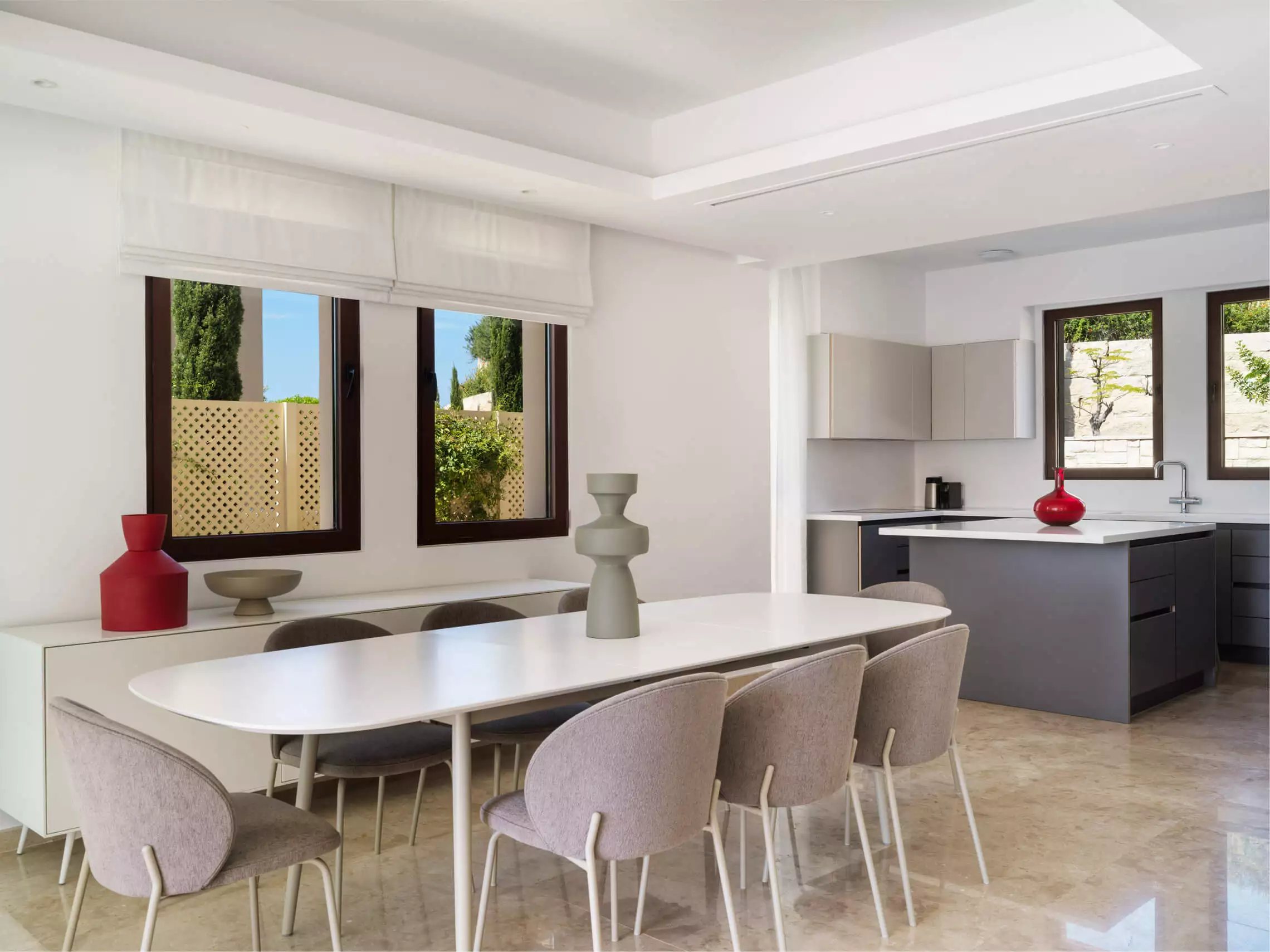 Вилла 364м² в Кипре, Афродита Хиллс. Стоимостью 1830000€ аренда фото-7
