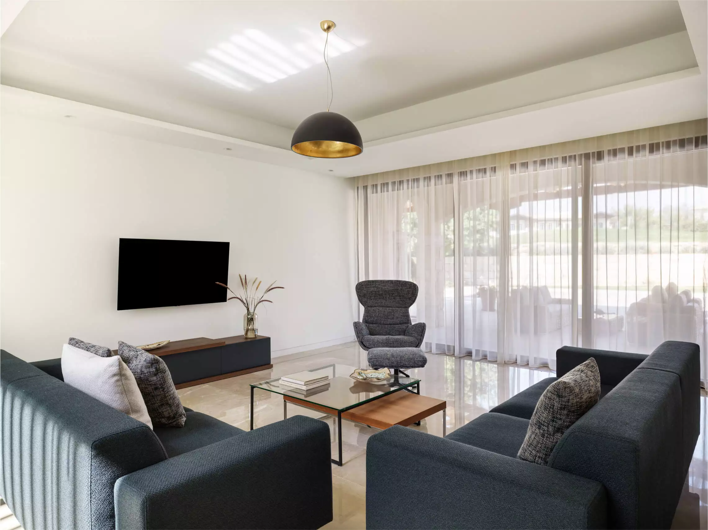 Вилла 364м² в Кипре, Афродита Хиллс. Стоимостью 1830000€ аренда фото-8