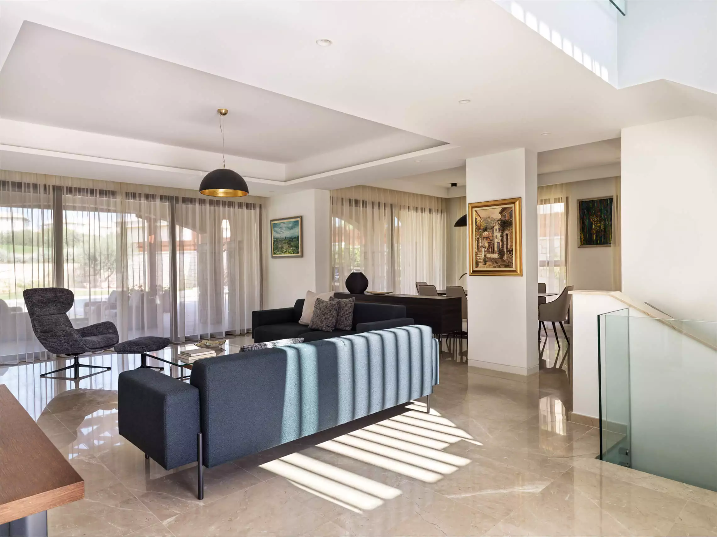 Вилла 364м² в Кипре, Афродита Хиллс. Стоимостью 1830000€ аренда фото-9