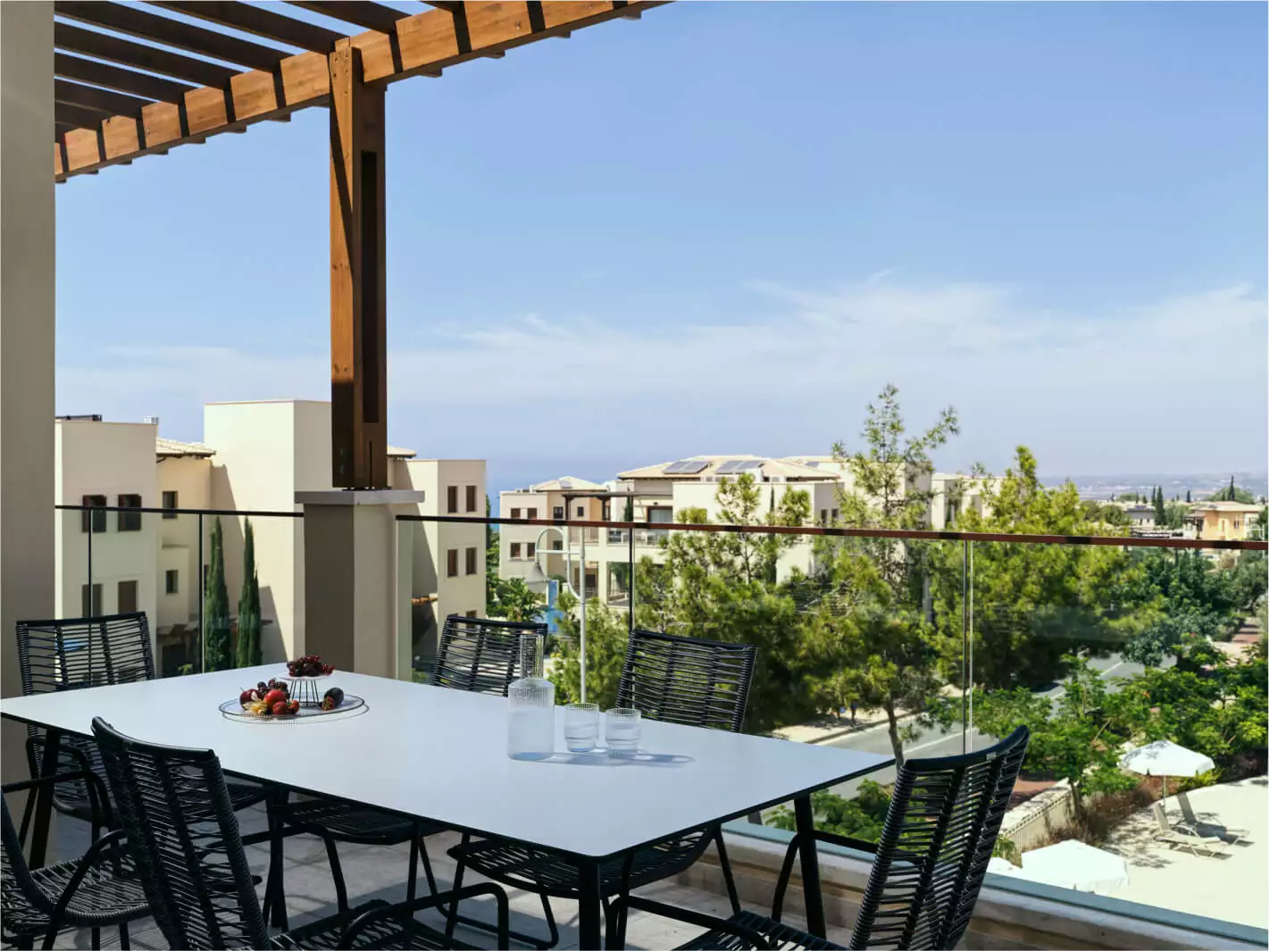 Квартира 125м² в Кипре, Афродита Хиллс. Стоимостью 535000€ аренда фото-9