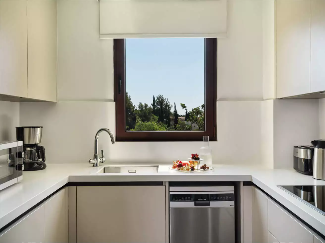 Квартира 125м² в Кипре, Афродита Хиллс. Стоимостью 535000€ аренда фото-11