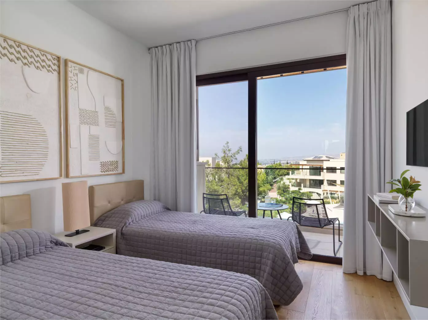 Квартира 125м² в Кипре, Афродита Хиллс. Стоимостью 535000€ аренда фото-12