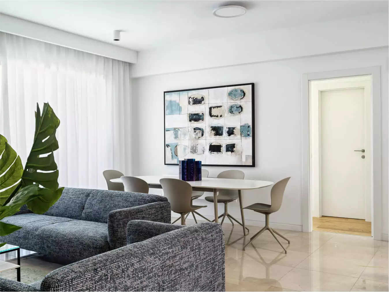Квартира 125м² в Кипре, Афродита Хиллс. Стоимостью 535000€ аренда фото-15