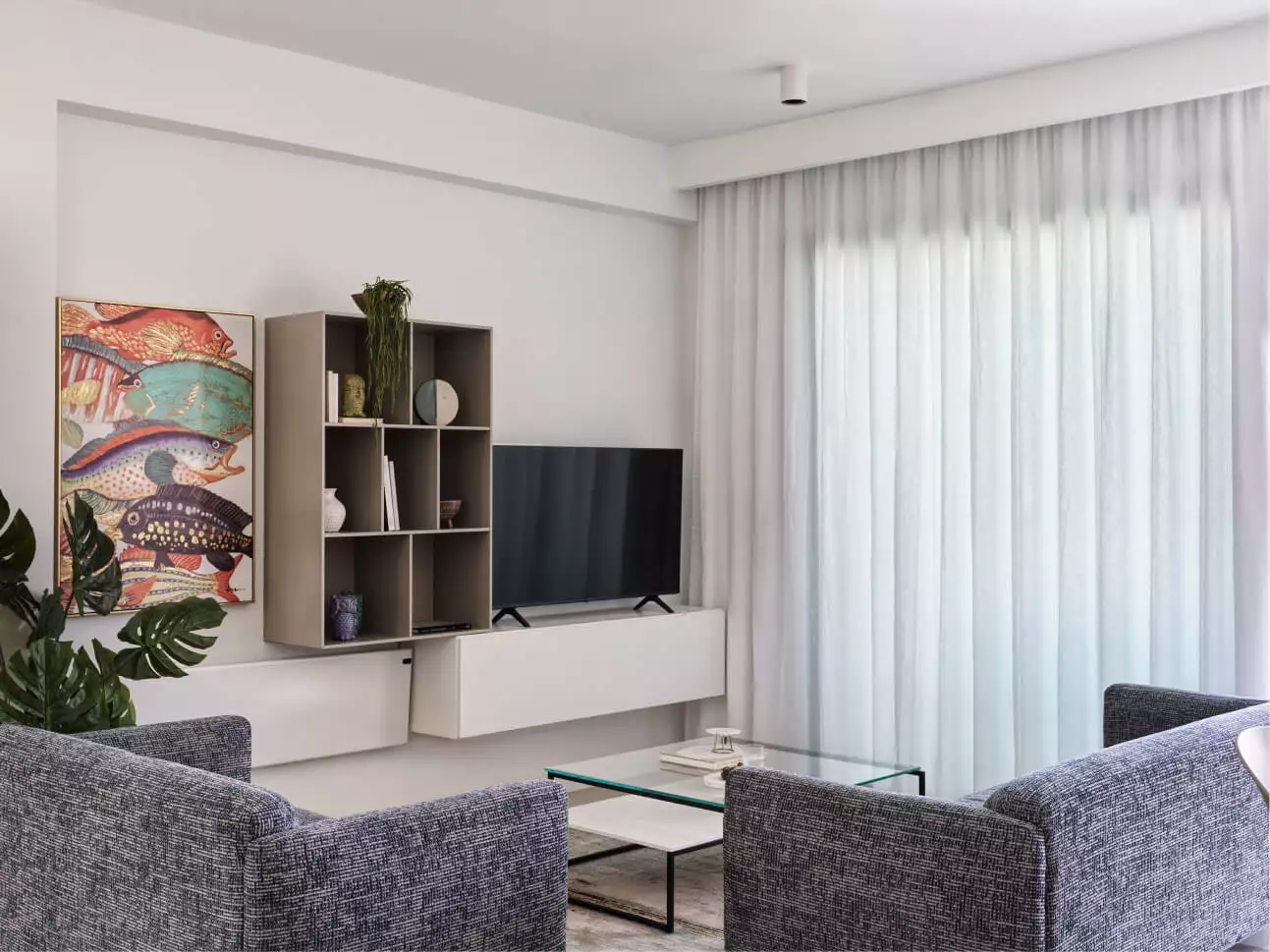 Квартира 125м² в Кипре, Афродита Хиллс. Стоимостью 535000€ аренда фото-17