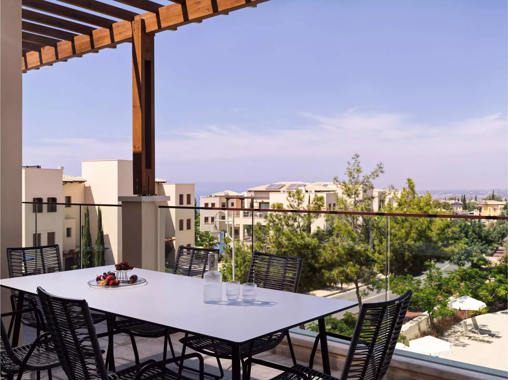 Квартира 125м² в Кипре, Афродита Хиллс. Стоимостью 550000€ аренда фото-5