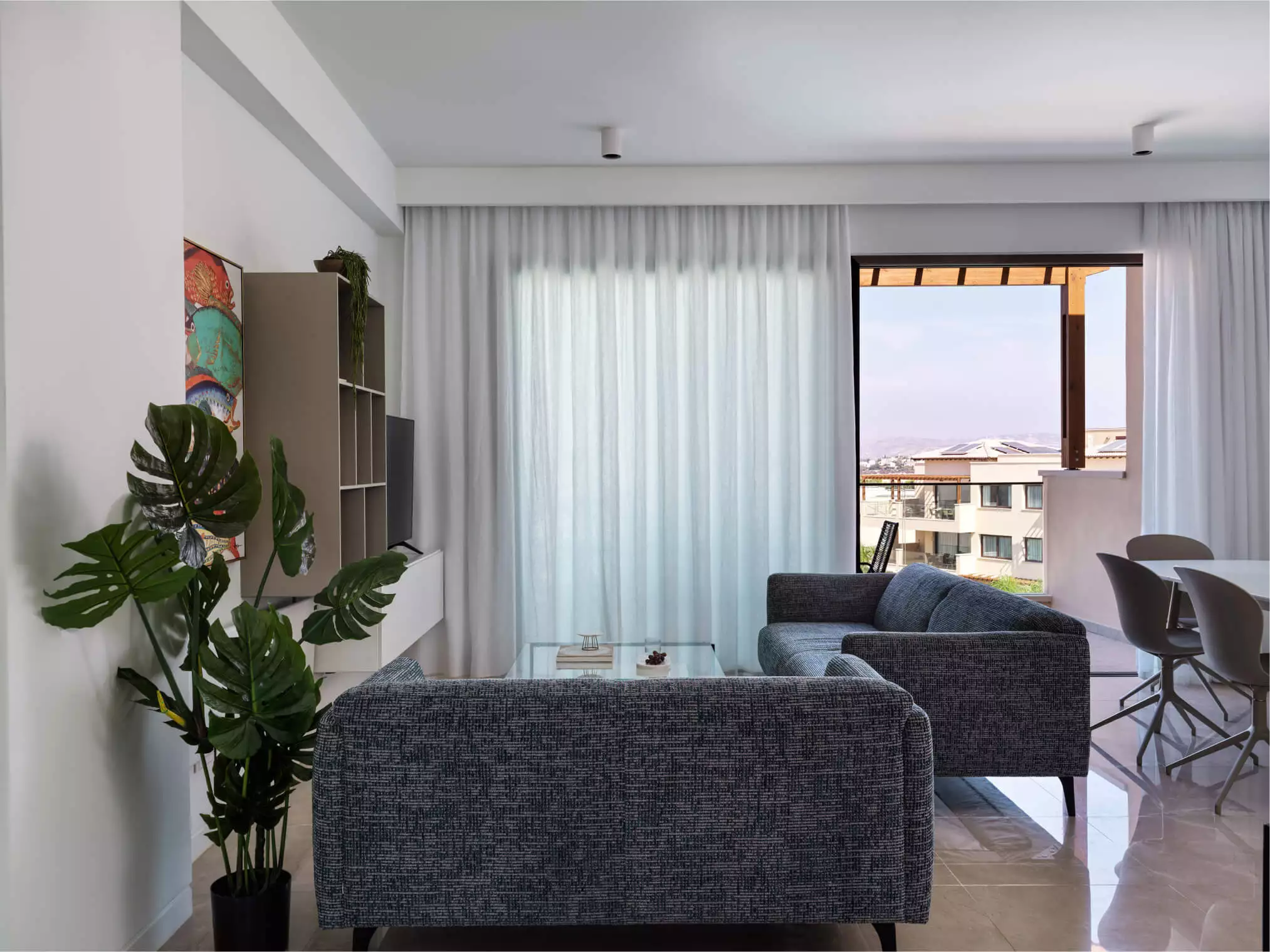 Квартира 125м² в Кипре, Афродита Хиллс. Стоимостью 550000€ аренда фото-7