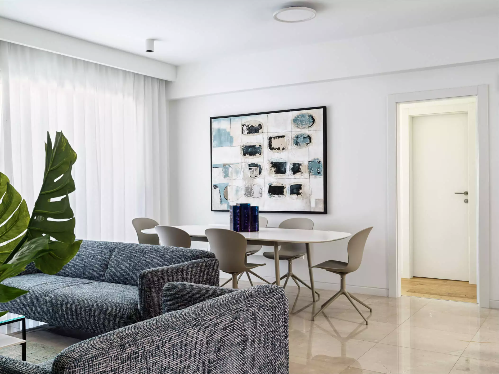 Квартира 125м² в Кипре, Афродита Хиллс. Стоимостью 550000€ аренда фото-11