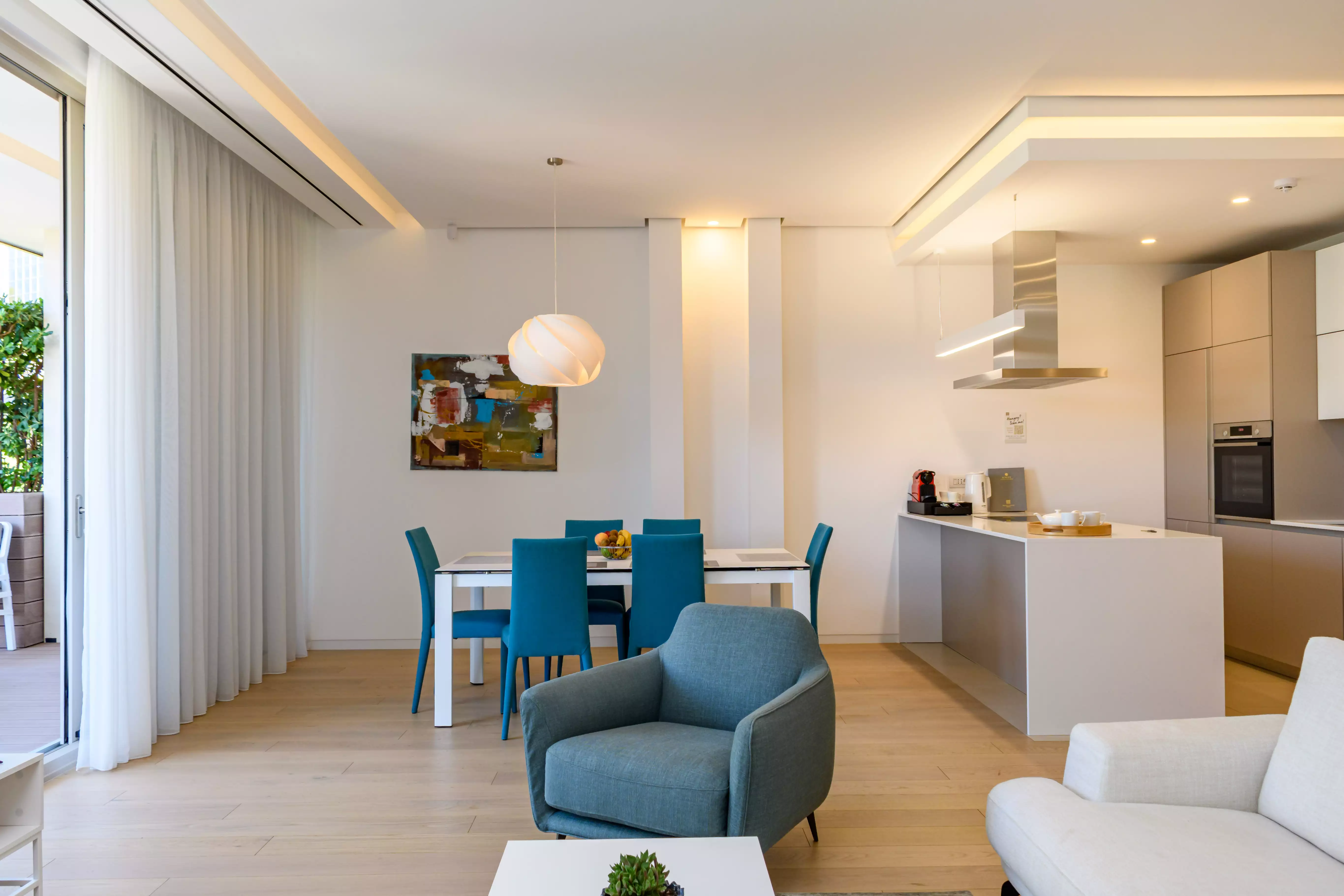 Квартира 146м² в Черногории, Будва. Стоимостью 950000€ аренда фото-5