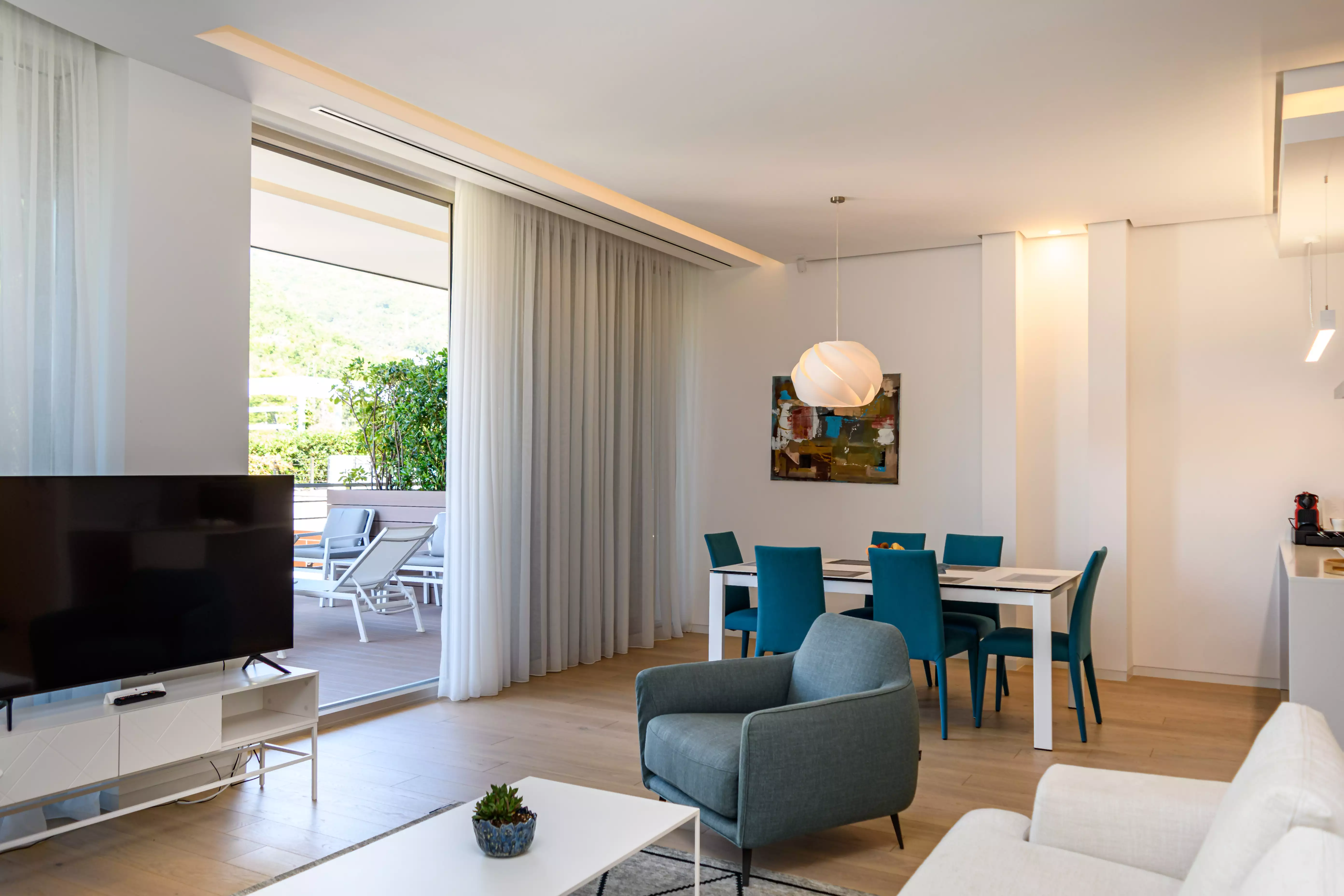Квартира 146м² в Черногории, Будва. Стоимостью 950000€ аренда фото-2
