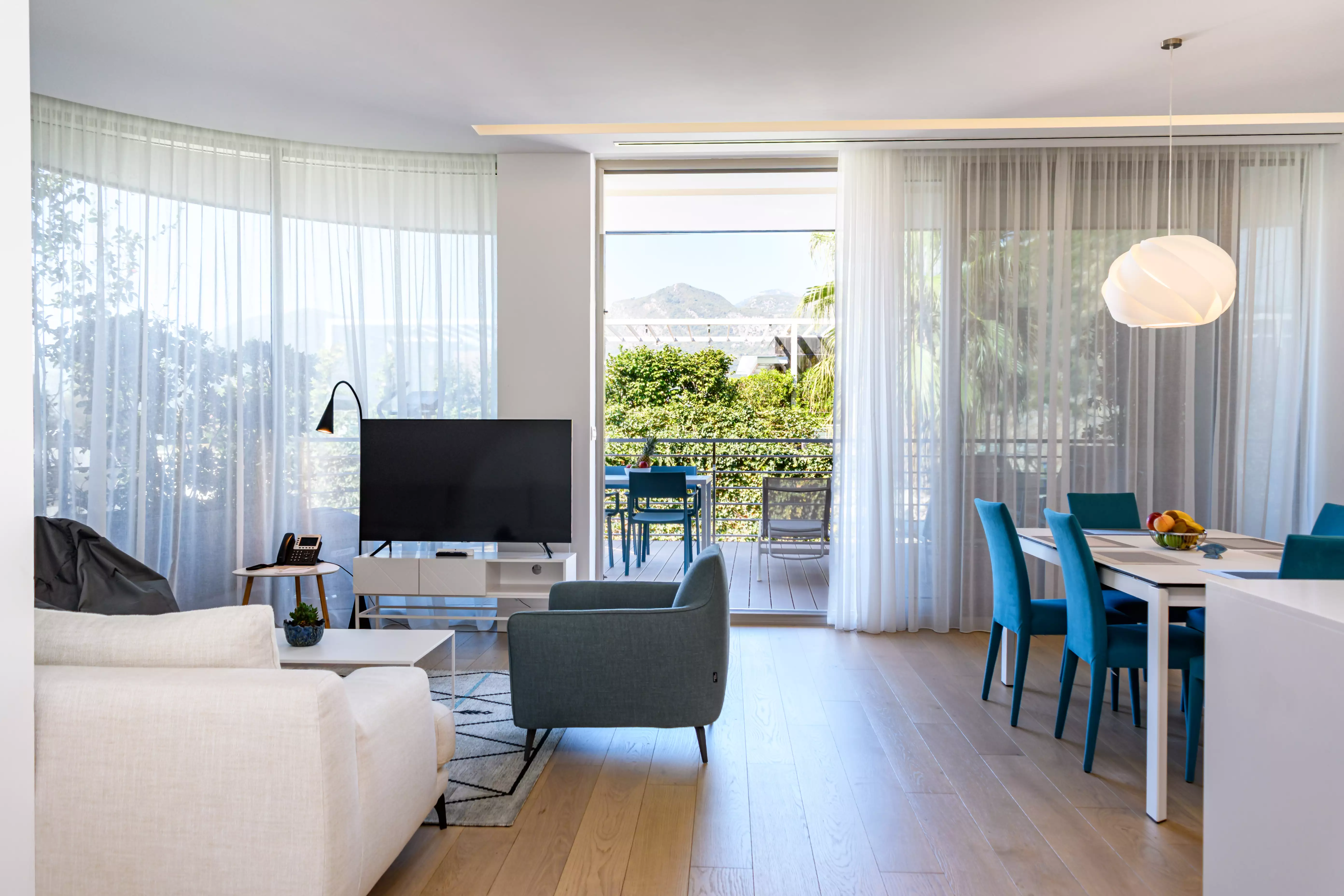 Квартира 146м² в Черногории, Будва. Стоимостью 950000€ аренда фото-1