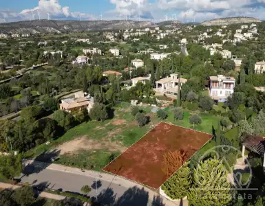 Купить земельный участок в Кипре 440000€