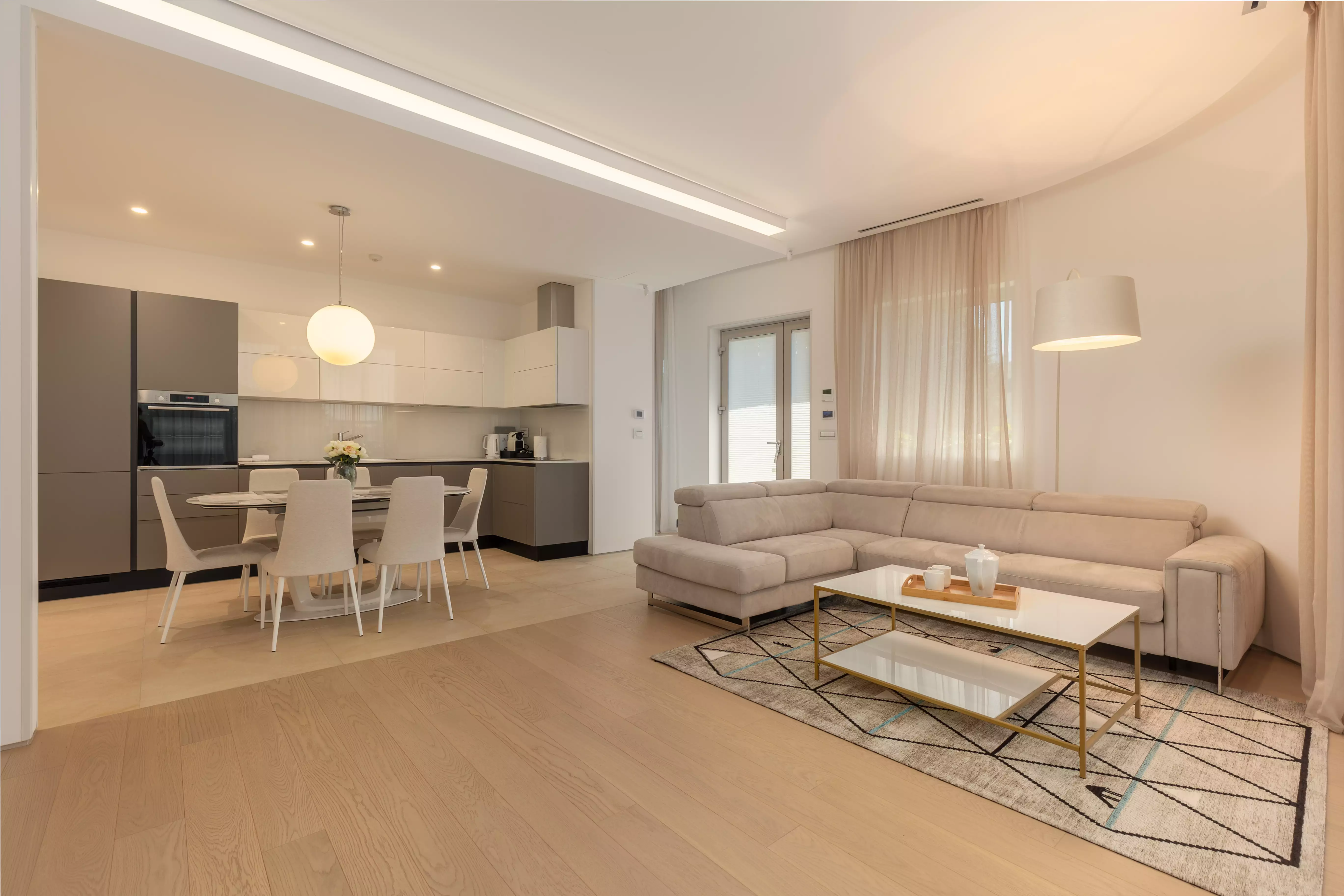 Квартира 133м² в Черногории, Будва. Стоимостью 960000€ аренда фото-3
