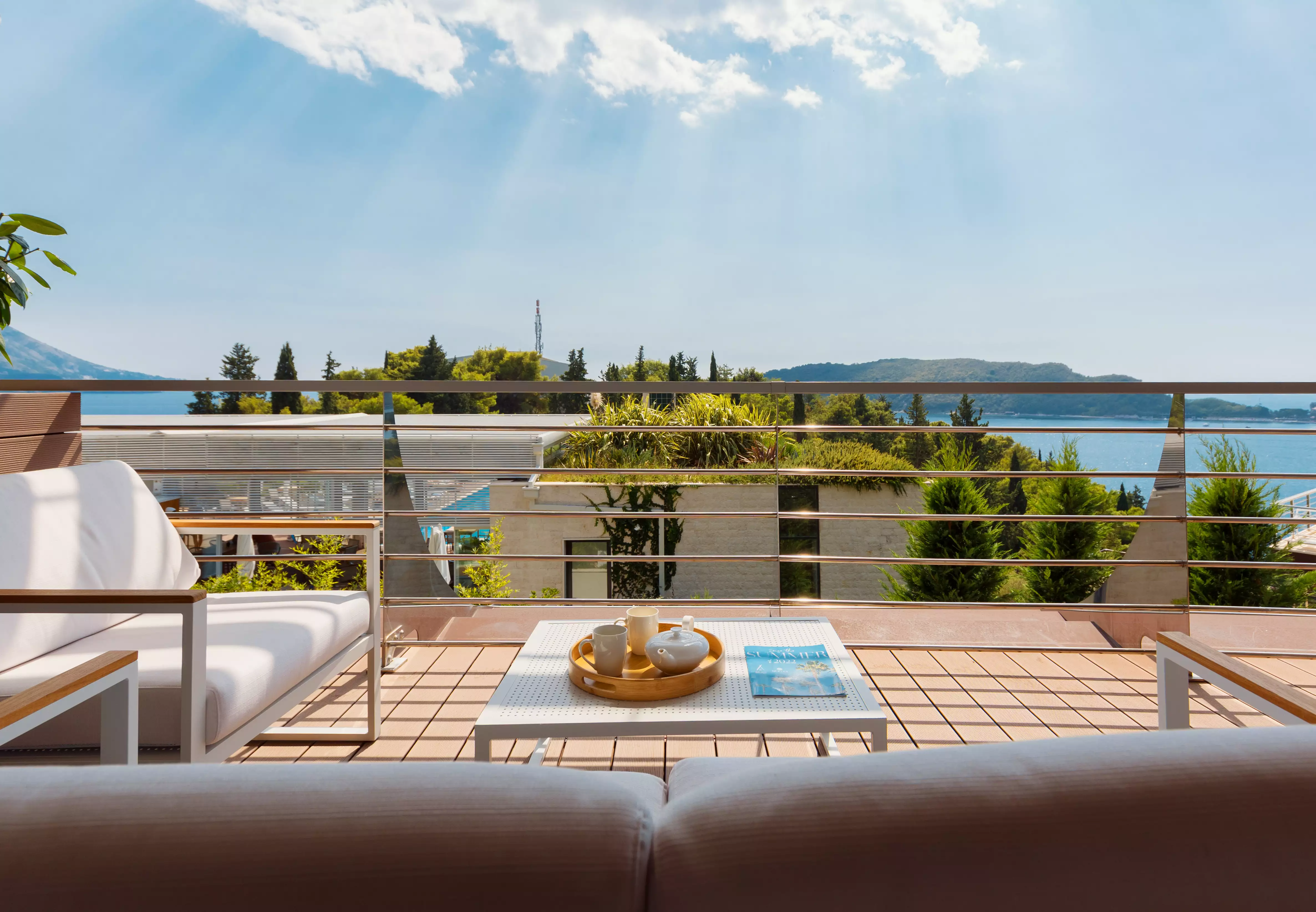 Квартира 178м² в Черногории, Будва. Стоимостью 1450000€ аренда фото-20