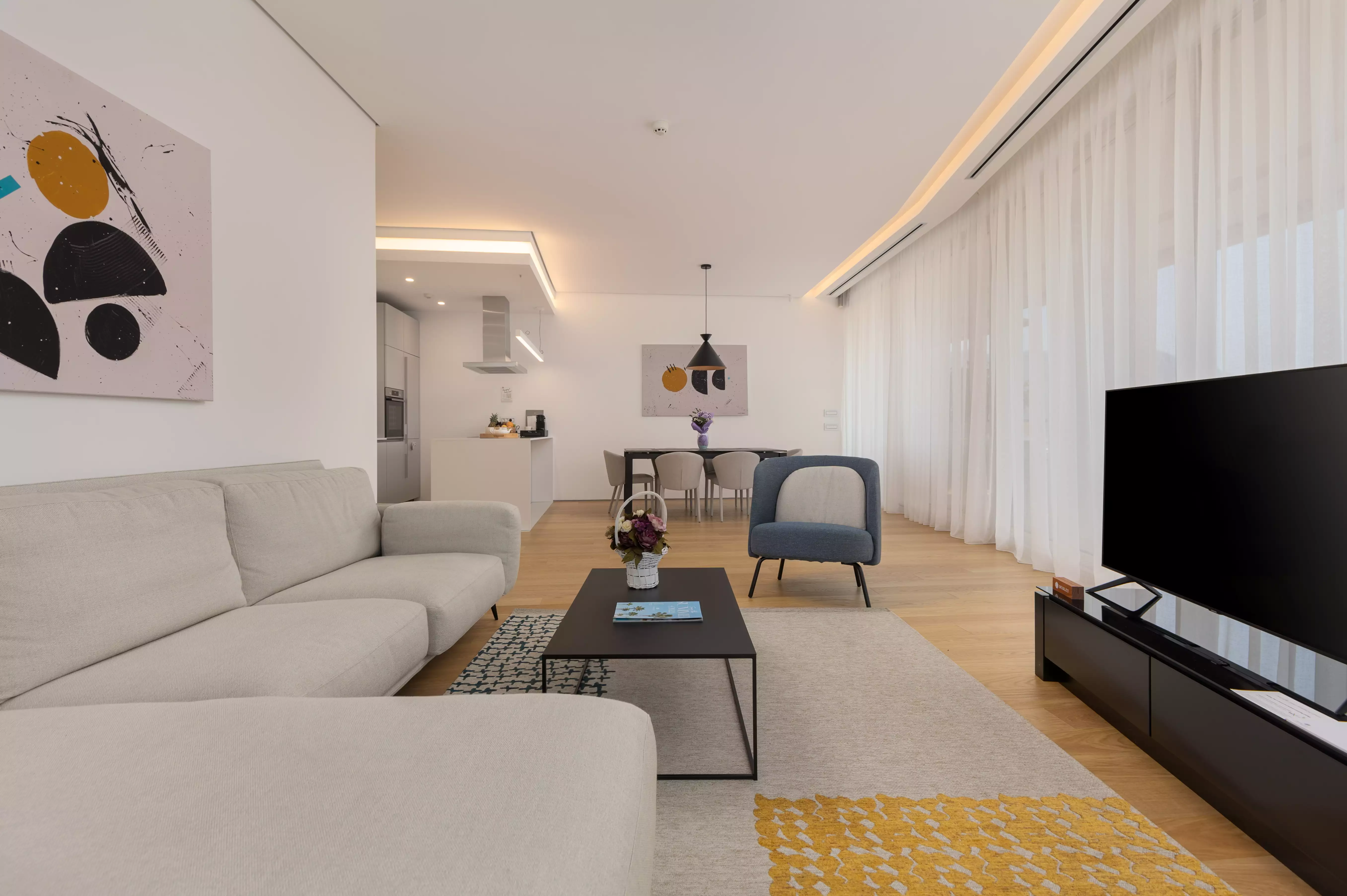 Квартира 178м² в Черногории, Будва. Стоимостью 1450000€ аренда фото-2