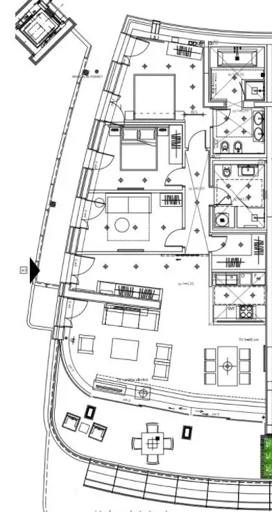 Квартира 178м² в Черногории, Будва. Стоимостью 1450000€ аренда фото-22