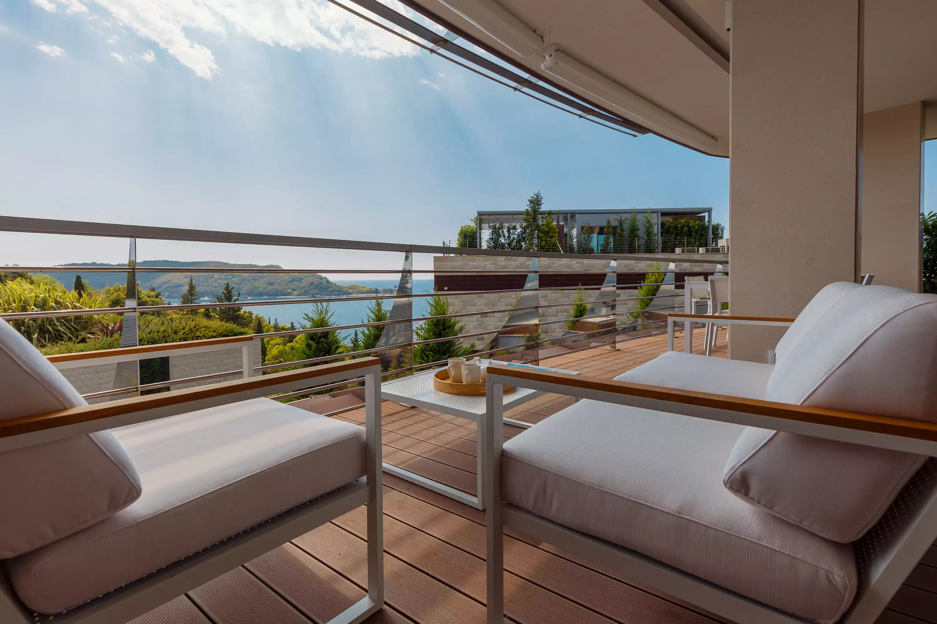 Квартира 178м² в Черногории, Будва. Стоимостью 1450000€ аренда фото-19