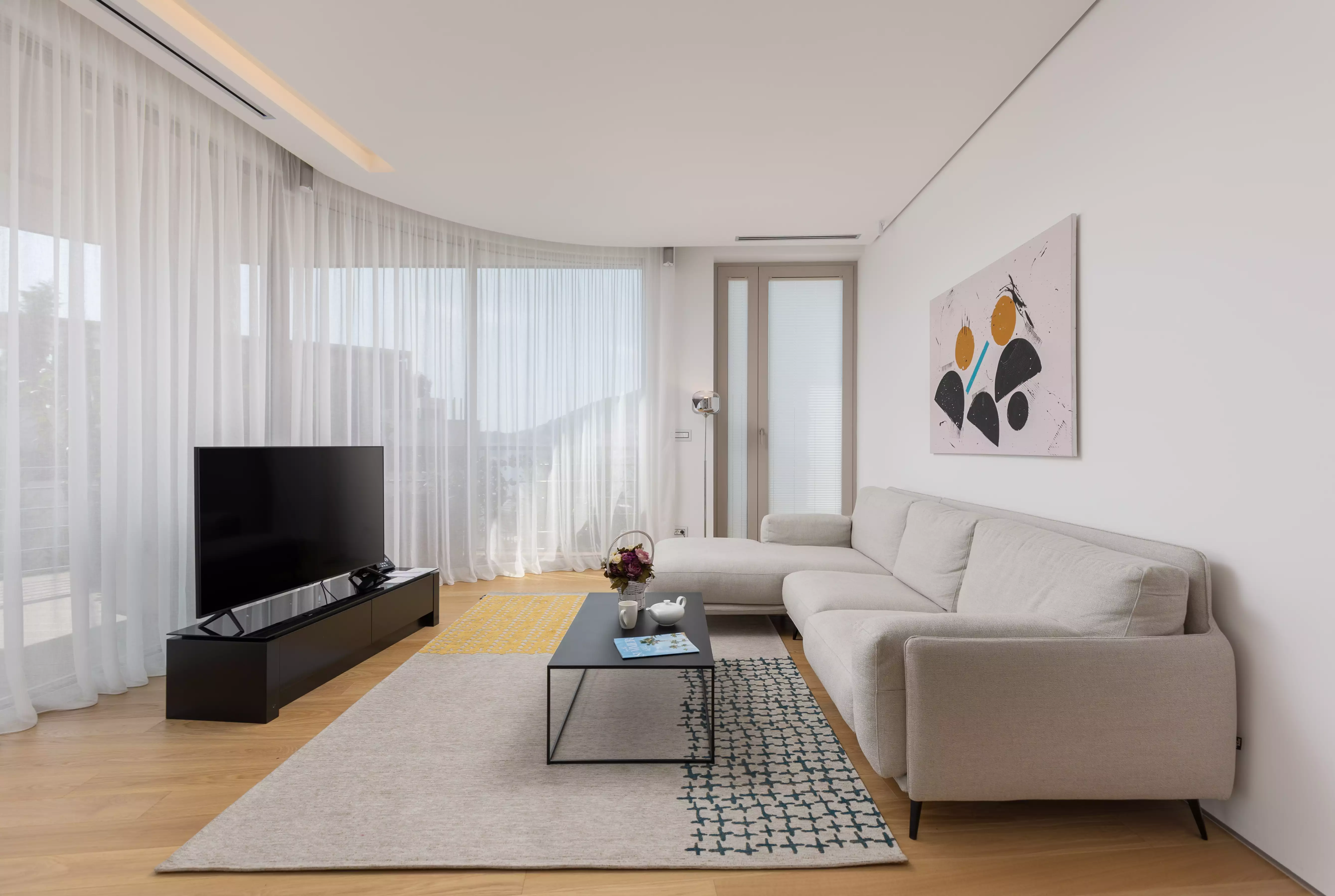 Квартира 178м² в Черногории, Будва. Стоимостью 1450000€ аренда фото-3