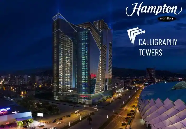 Квартира 42м² в Грузии, Батуми. Стоимостью 25616€ аренда фото-7