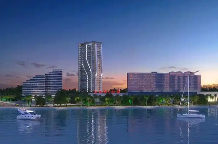 Квартира 47м² в Грузии, Батуми. Стоимостью 39382€ аренда фото-2