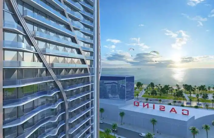 Квартира 47м² в Грузии, Батуми. Стоимостью 39382€ аренда фото-3