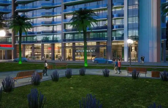 Квартира 47м² в Грузии, Батуми. Стоимостью 39382€ аренда фото-5