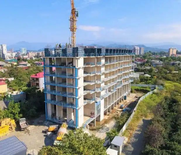 Квартира 47м² в Грузии, Батуми. Стоимостью 39382€ аренда фото-6