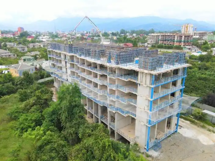 Квартира 47м² в Грузии, Батуми. Стоимостью 39382€ аренда фото-7