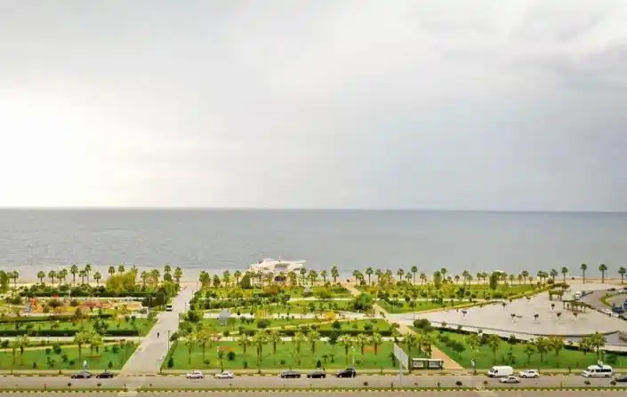 Квартира 47м² в Грузии, Батуми. Стоимостью 39382€ аренда фото-8