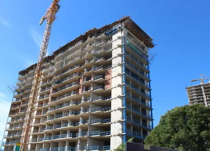Квартира 47м² в Грузии, Батуми. Стоимостью 39382€ аренда фото-10