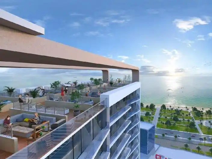 Квартира 47м² в Грузии, Батуми. Стоимостью 39382€ аренда фото-12