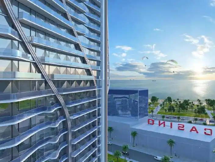 Квартира 47м² в Грузии, Батуми. Стоимостью 39382€ аренда фото-18