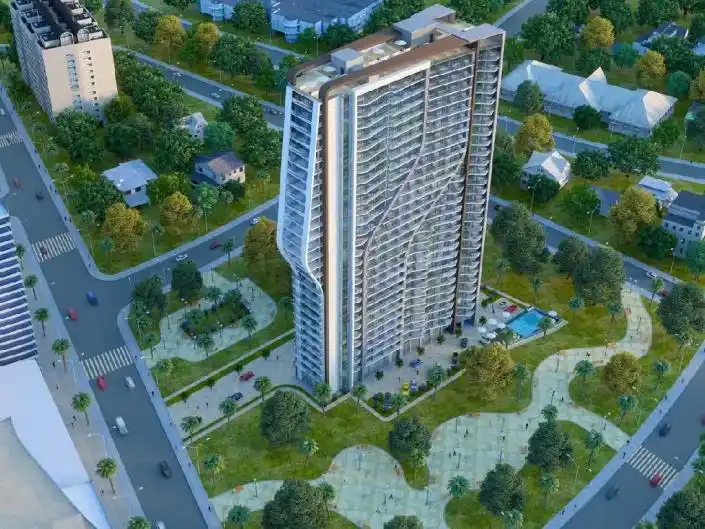 Квартира 47м² в Грузии, Батуми. Стоимостью 39382€ аренда фото-20