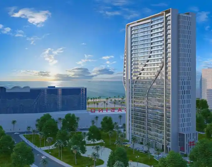 Квартира 47м² в Грузии, Батуми. Стоимостью 39382€ аренда фото-21