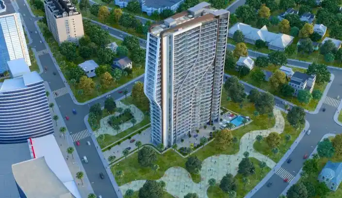 Квартира 47м² в Грузии, Батуми. Стоимостью 39382€ аренда фото-24