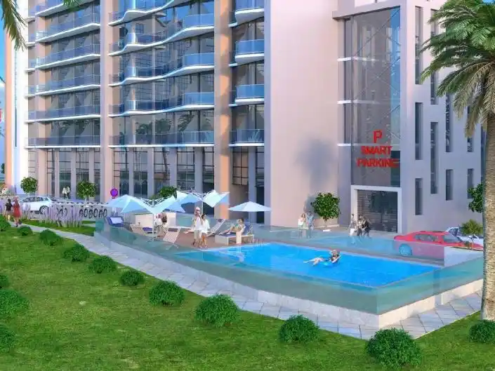 Квартира 47м² в Грузии, Батуми. Стоимостью 39382€ аренда фото-26