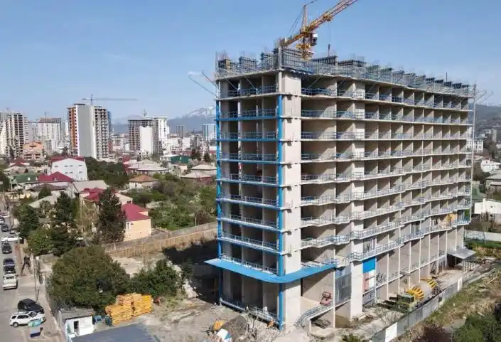 Квартира 47м² в Грузии, Батуми. Стоимостью 39382€ аренда фото-28