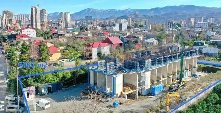 Квартира 47м² в Грузии, Батуми. Стоимостью 39382€ аренда фото-29