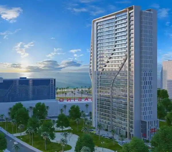 Квартира 47м² в Грузии, Батуми. Стоимостью 39382€ аренда фото-30