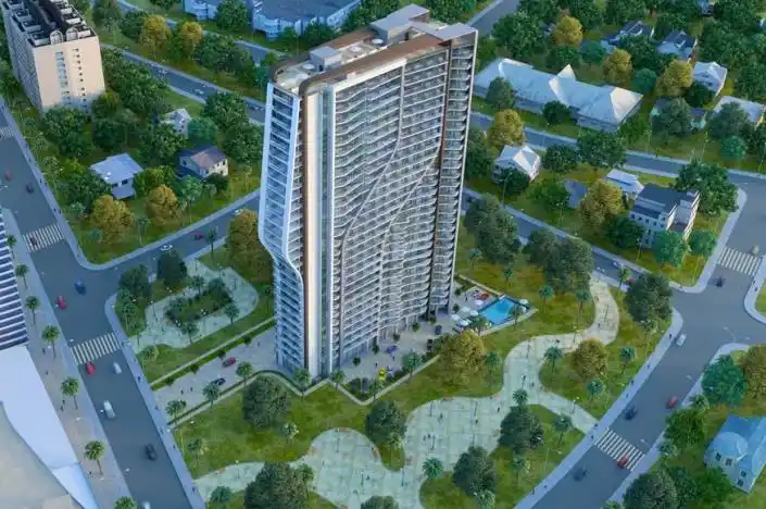 Квартира 47м² в Грузии, Батуми. Стоимостью 39382€ аренда фото-31