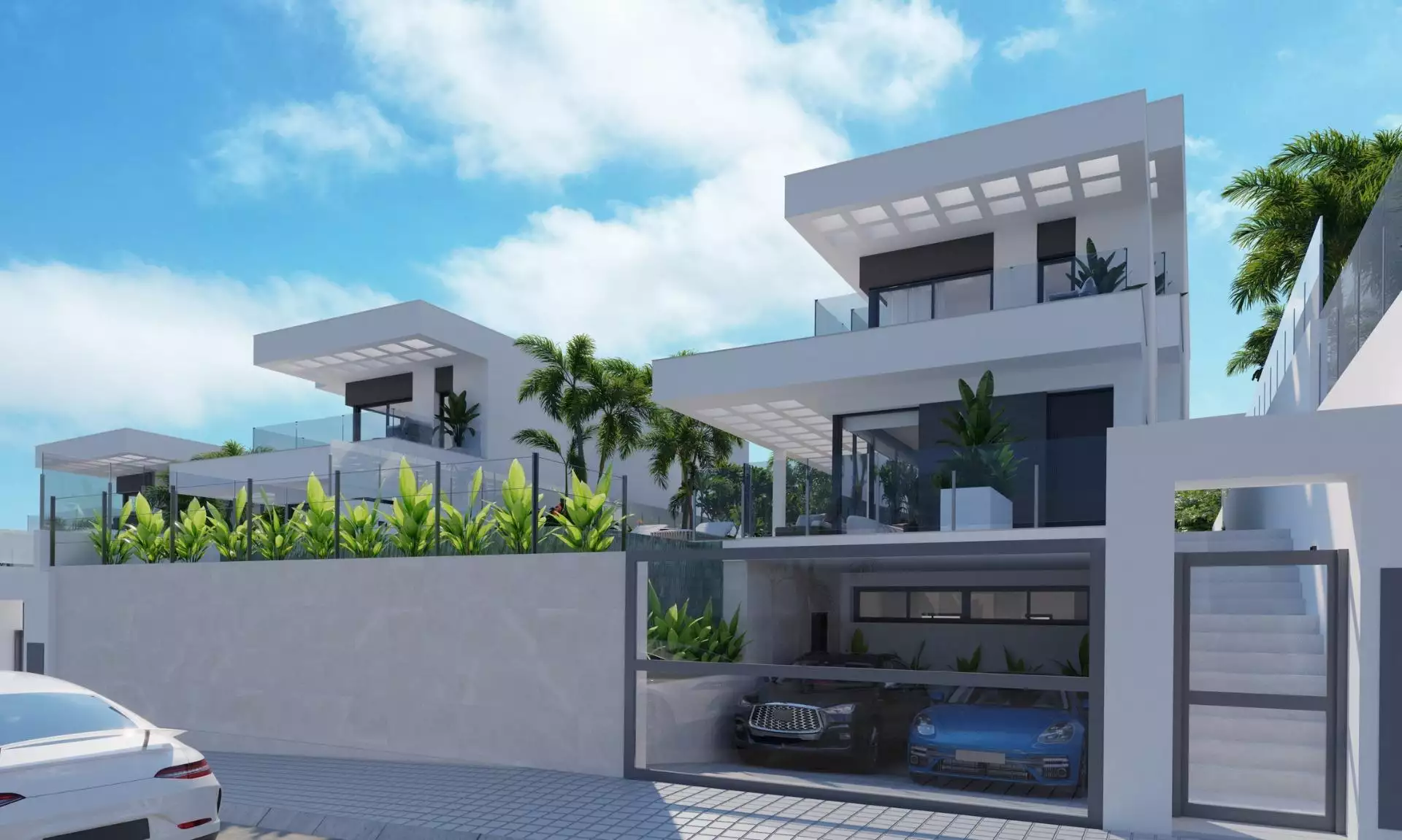 Вилла 210м² в Испании, Бенидорм. Стоимостью 1080000€ аренда фото-4