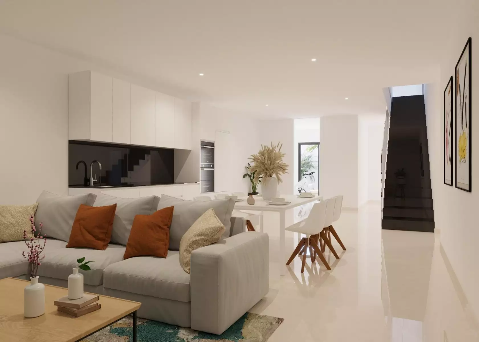 Вилла 210м² в Испании, Бенидорм. Стоимостью 1080000€ аренда фото-8