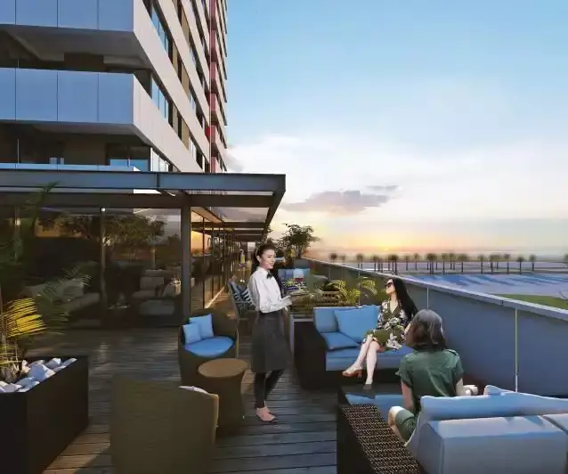 Квартира 49м² в Грузии, Батуми. Стоимостью 35875€ аренда фото-1