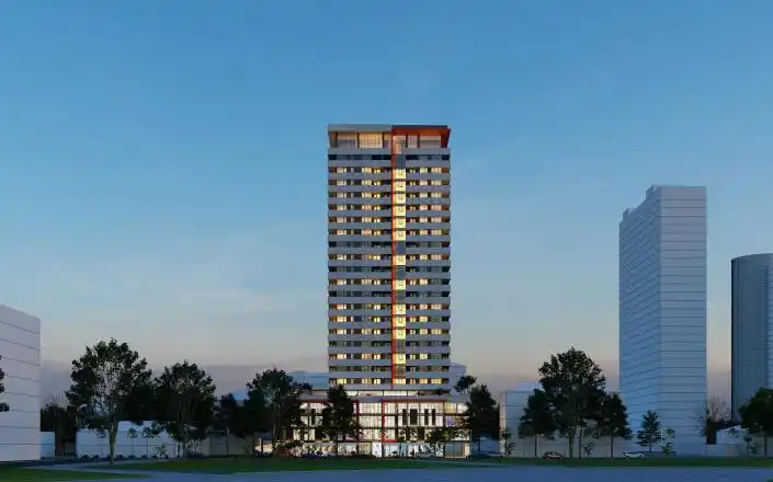 Квартира 49м² в Грузии, Батуми. Стоимостью 35875€ аренда фото-4