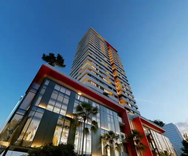 Квартира 49м² в Грузии, Батуми. Стоимостью 35875€ аренда фото-5