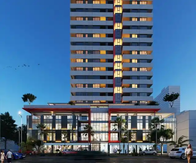 Квартира 49м² в Грузии, Батуми. Стоимостью 35875€ аренда фото-6