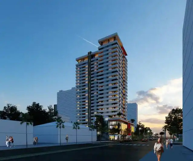 Квартира 49м² в Грузии, Батуми. Стоимостью 35875€ аренда фото-7
